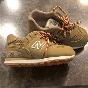 Brand new, without tags Toddler new balance